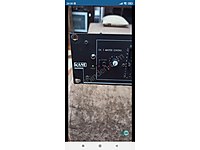 Rane GE 215 equalizer