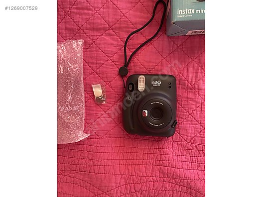 Mini 11 Instax Camera Second Hand Fujifilm Instax Mini 11 Camera