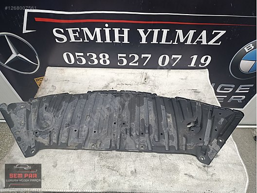 MERCEDES W204 A204 204 TAMPON ALT MUHAFAZA A2045200723 - İlan ve