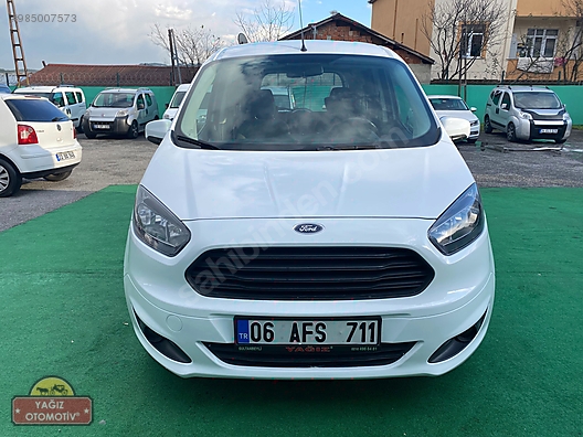 ford tourneo courier 1 6 tdci deluxe 2017 ford tourneo courier 1 6 tdci delux 95hp 56 000 sahibinden comda 985007573