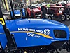 Machinery / Agricultural Machines / Tractors / New Holland / TD4.78B