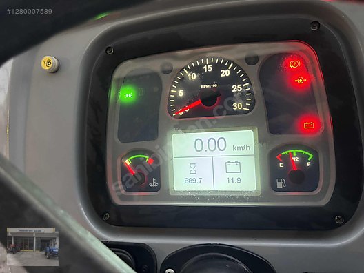 Machinery / Agricultural Machines / Tractors / New Holland / TD4.78B