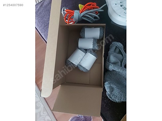 İkinci El ve Sıfır Alışveriş / Elektrikli Ev Aletleri / Küçük Ev Aletleri / Cam Silme Makinesi