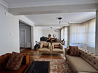 BURSA OSMANGAZİ KURUÇEŞME MAH 4+1 EŞYALI SATILIK LÜKS DAİRE #1275007591