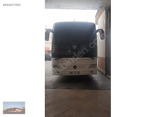 Mercedes Benz Tourismo 16 Rhd 1150 Km Model 860 000 Tl Galeriden Satilik Ikinci El 888007600
