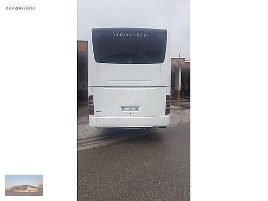 Mercedes Benz Tourismo 16 Rhd 1150 Km Model 860 000 Tl Galeriden Satilik Ikinci El 888007600