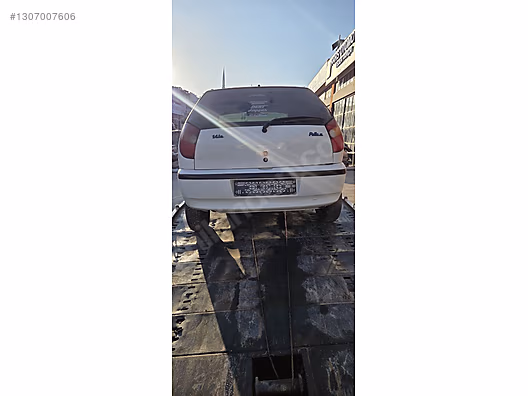 FIAT Doblo Fiat Palio Albea Doblo Tempra Volant Volant Dişlisi Debriyaj Set Oto Mavili