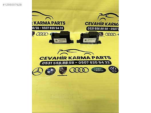 Otomobil & Arazi Aracı / Elektrik / A2054400073 MERCEDES W205 GERİLİM ...