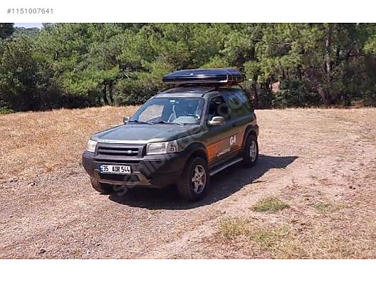 Freelander 1 g4 online roof rack