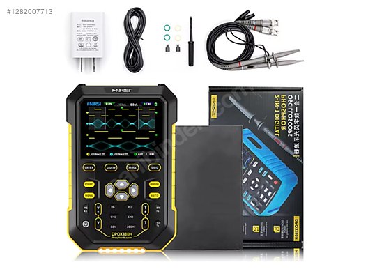 Used & Brand New Items / Electronics / Diagnostic & Test Devices / Oscilloscopes