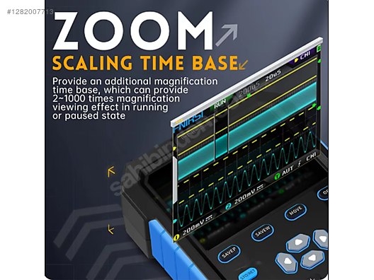 Used & Brand New Items / Electronics / Diagnostic & Test Devices / Oscilloscopes