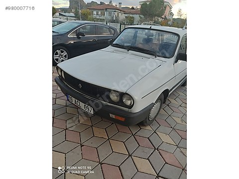 renault r 12 toros satilik toros sahibinden comda 980007716