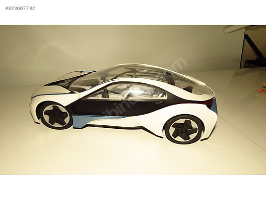 1 14 Bmw I8 Uzaktan Kumandali Isikli Araba Beyaz Toyzz Shop