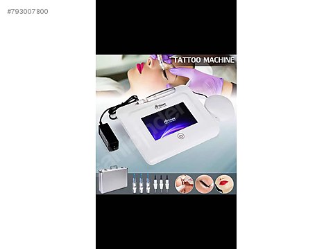 Kalici Makyaj Dovme Makinesi Artmex V11 Dijital Alisveris Sifir Ikinci El Urunlerle Sahibinden Com Da 793007800