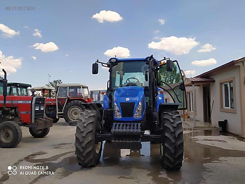2017 magazadan ikinci el new holland satilik traktor 249 000 tl ye sahibinden com da 931007800