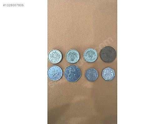 Yabancı para koleksiyonu için sahibinden.comda - 1328007806