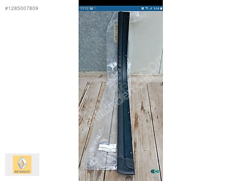 AVCI OTODAN KADJAR QASHQAI J11 SOL ÖN KAPI ALTI TOZ LASTİĞİ - İlan