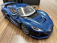 SIFIR ÜRÜN RİMAC REVERA #1265007856