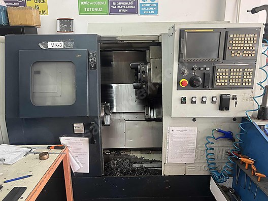 CNC Torna - Metal İşleme Endüstri Makineleri - 1328007872