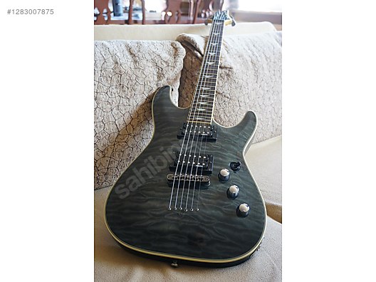 Schecter Elektro Gitar