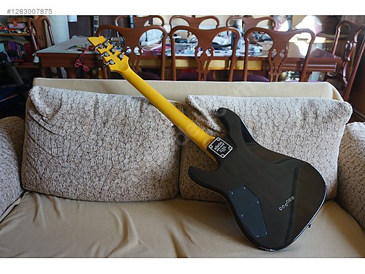 Schecter Elektro Gitar
