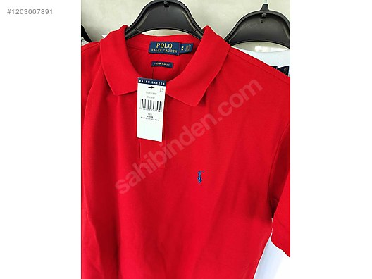 T shirt polo ralph online