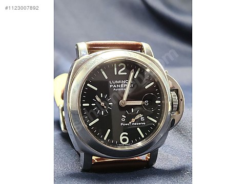 Panerai Panerai Luminor Power Reserve pam090 at sahibinden