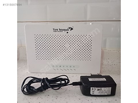 ZTE ZXHN H168A 1200 Mbps 2.4Ghz5GHz VDSL 2 Modem[Tum Operatorler