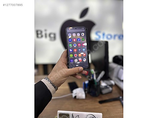 Resim Samsung S24+ İkinci El TR | 256 GB | Siyah İkinci El SAMSUNG GALAXY S24 PLUS 256GB SİYAH HATASIZ 1 YIL GARANTİLİ