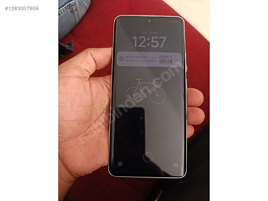 İkinci El ve Sıfır Alışveriş / Cep Telefonu & Aksesuar / Cep Telefonu / Xiaomi / Redmi Note 13 Pro Plus