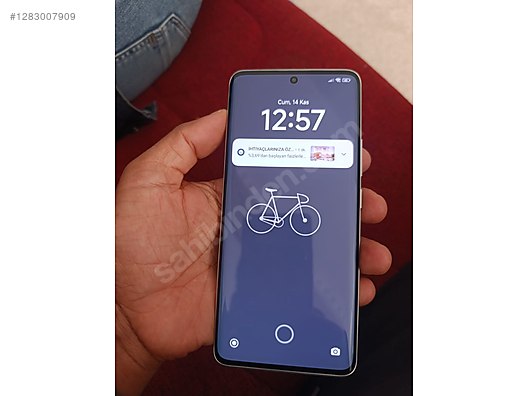 İkinci El ve Sıfır Alışveriş / Cep Telefonu & Aksesuar / Cep Telefonu / Xiaomi / Redmi Note 13 Pro Plus