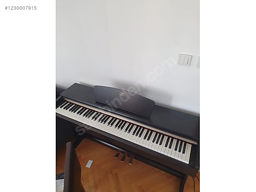 配達無料！YAMAHA 電子ピアノ ARIUS YDP-161B 2012年製 激美品②