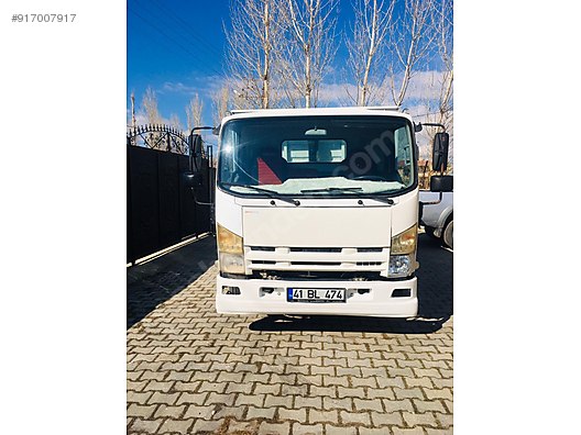 isuzu npr 10 model 258 000 tl sahibinden satilik ikinci el 917007917