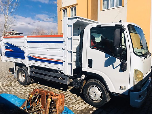 isuzu npr 10 model 258 000 tl sahibinden satilik ikinci el 917007917