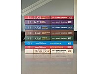Kayı ve Otağ Serisi Kitapları