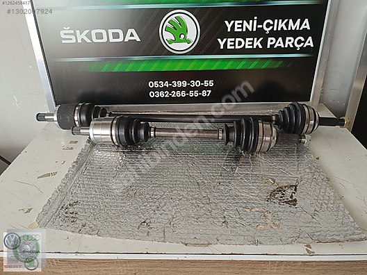 Otomobil & Arazi Aracı / Yürüyen & Direksiyon / SKODA FAVORİT SAĞ