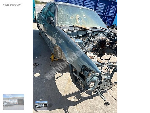 OTO CEM'DEN ÇIKMA MAZDA 626 90-91 SAĞ ÖN KAPI - İlan ve