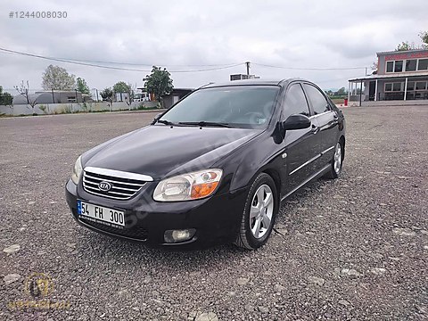 USTAOĞLU'NDAN 2008 KİA CERATO 1.6 CRDİ 190.000...