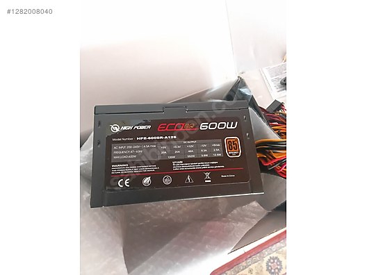 Used & Brand New Items / Computers / Desktops / Desktop Components / Power Supplies