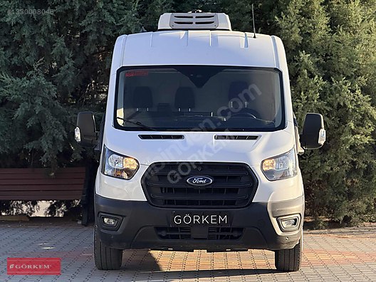 Ford Transit 350 L 2024