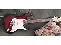 Angel marka elektro gitar