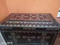 Maraş usulu, telkari, sandık,