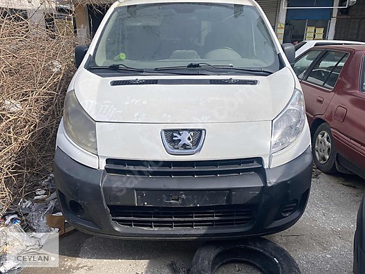 PEUGEOT EXPERT ÇIKMA MOTOR KAPUTU