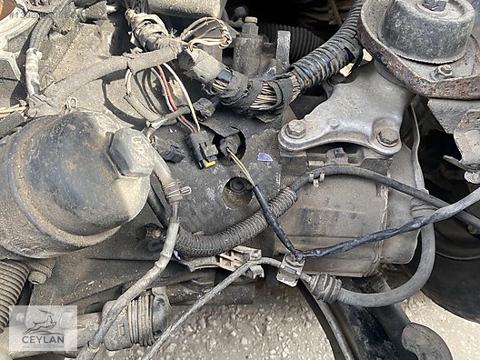 PEUGEOT EXPERT ÇIKMA MOTOR KAPUTU görseli 3