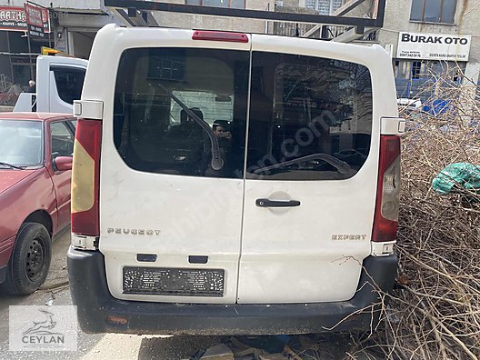 PEUGEOT EXPERT ÇIKMA MOTOR KAPUTU küçük görsel 9