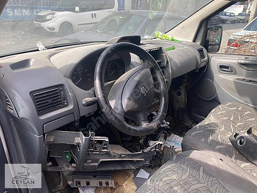 PEUGEOT EXPERT ÇIKMA MOTOR KAPUTU küçük görsel 7