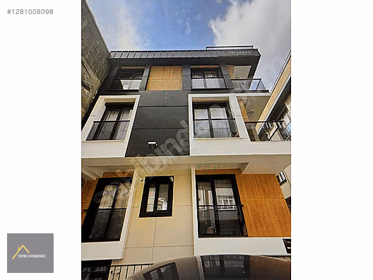 ÜNALAN MAH EMAAR'A CEPHE SIFIR AYRI MUTFAKLI LÜKS KİRALIK 1+1 #1281008098