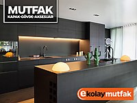 Ekocabin Mutfak Mobilya A S