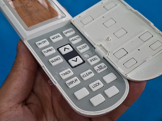 İkinci El ve Sıfır Alışveriş / Elektrikli Ev Aletleri / Isıtma, Soğutma & Havalandırma / Yedek Parça & Ekipman