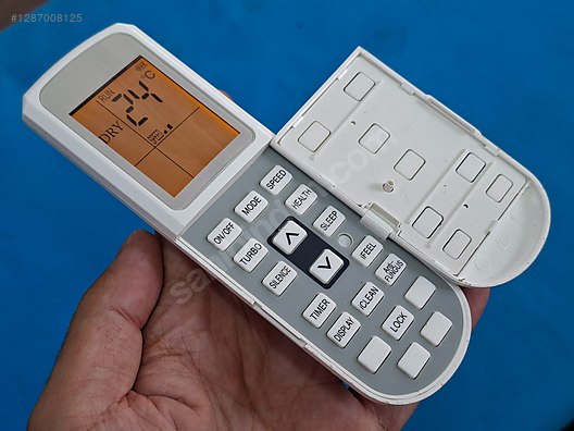 İkinci El ve Sıfır Alışveriş / Elektrikli Ev Aletleri / Isıtma, Soğutma & Havalandırma / Yedek Parça & Ekipman